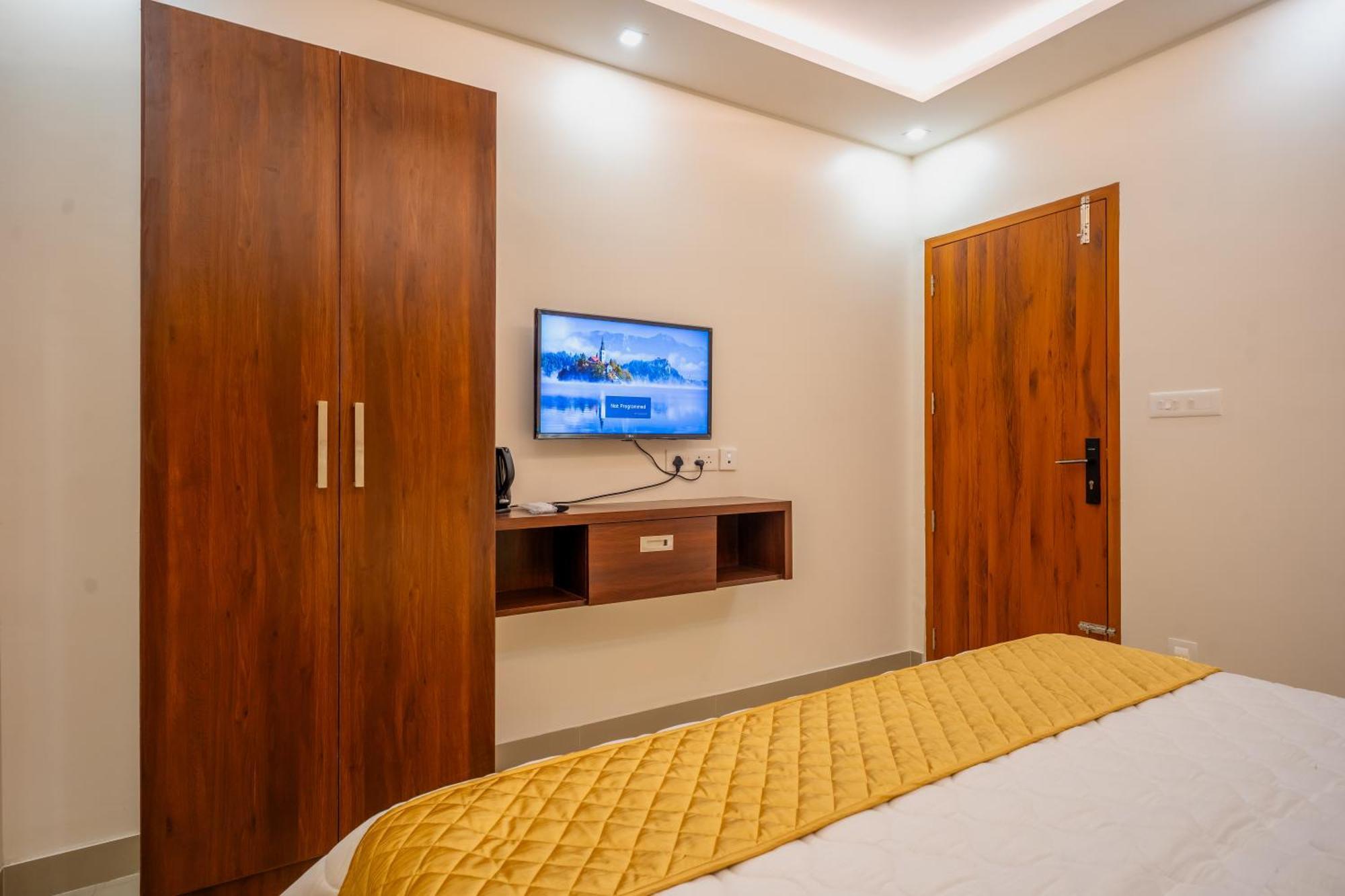 Отель Metro Residency Tirur Экстерьер фото