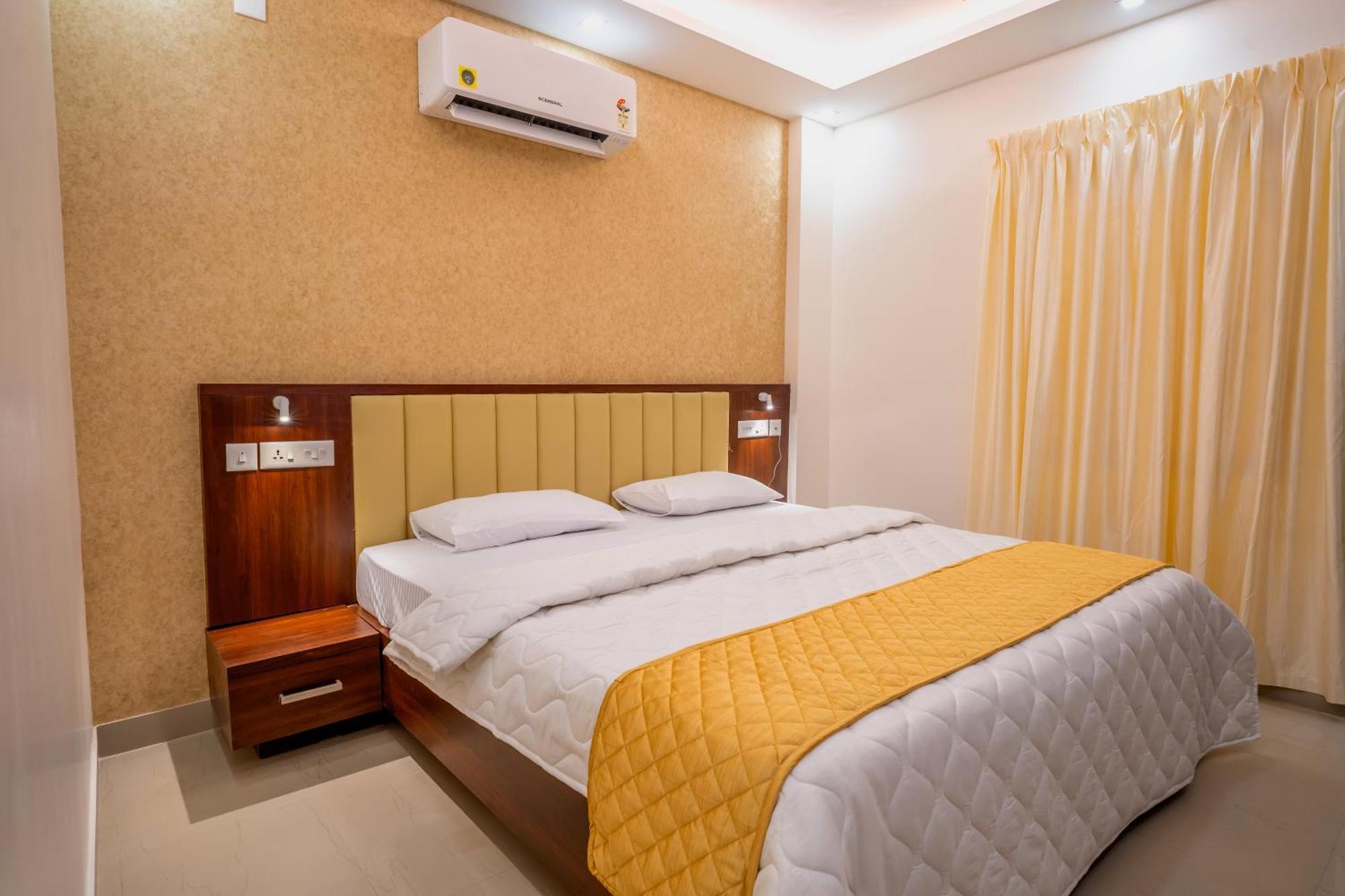 Отель Metro Residency Tirur Экстерьер фото